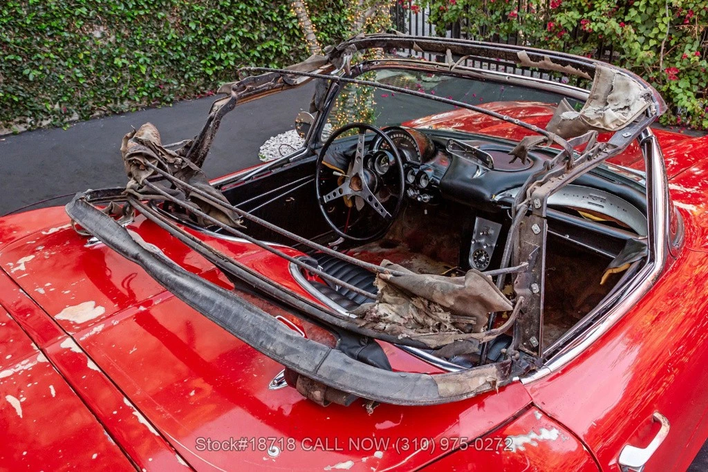 1962 Chevrolet Corvette C1 - Image 9 of 12