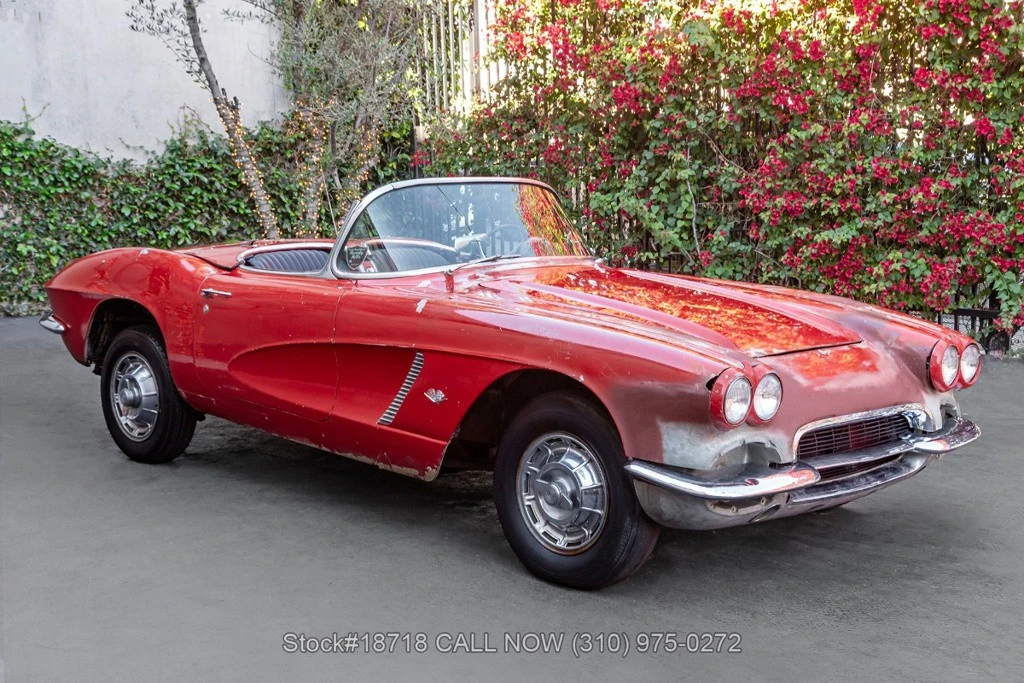 1962 Chevrolet Corvette C1 - Image 3 of 12