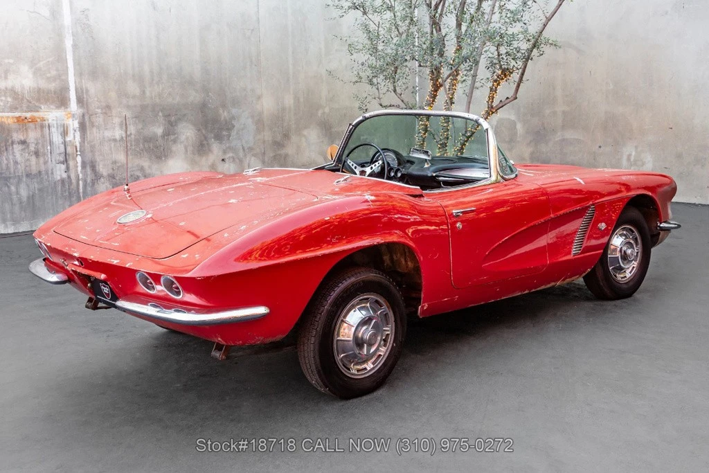 1962 Chevrolet Corvette C1 - Image 5 of 12
