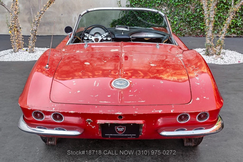 1962 Chevrolet Corvette C1 - Image 6 of 12