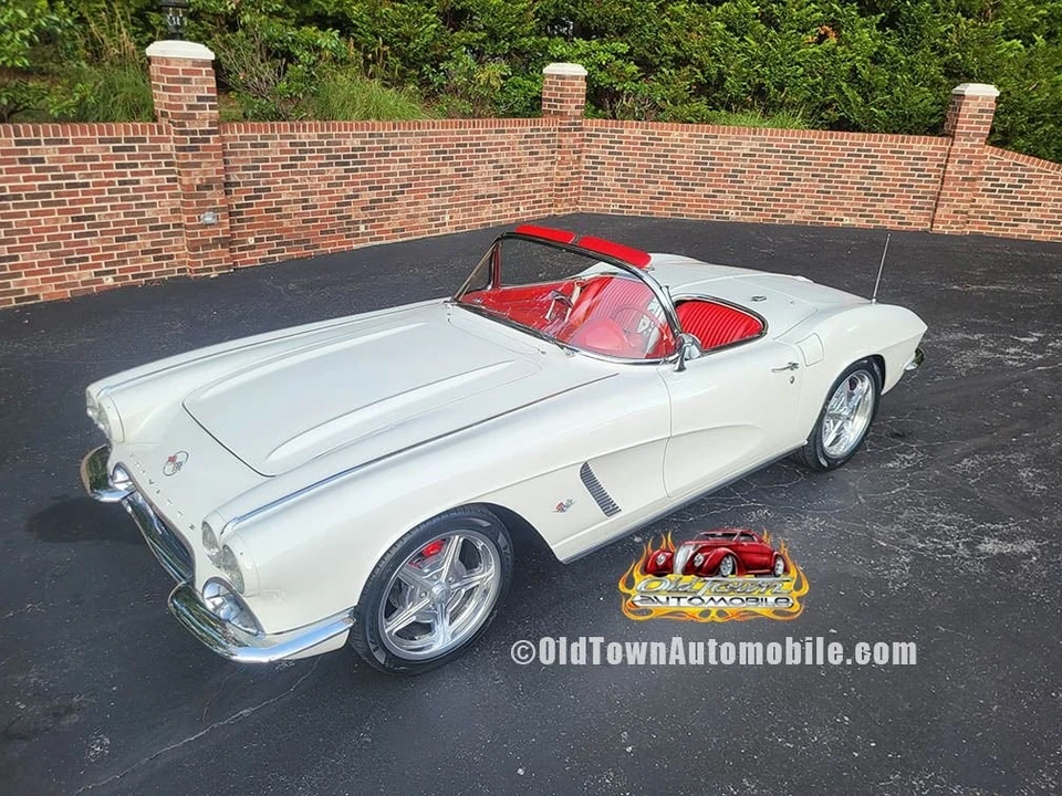 1962 Chevrolet Corvette C1 - Image 7 of 12