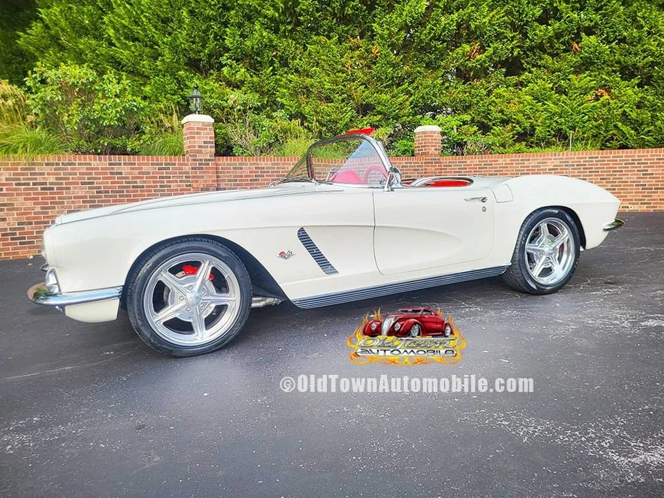 1962 Chevrolet Corvette C1 - Image 5 of 12