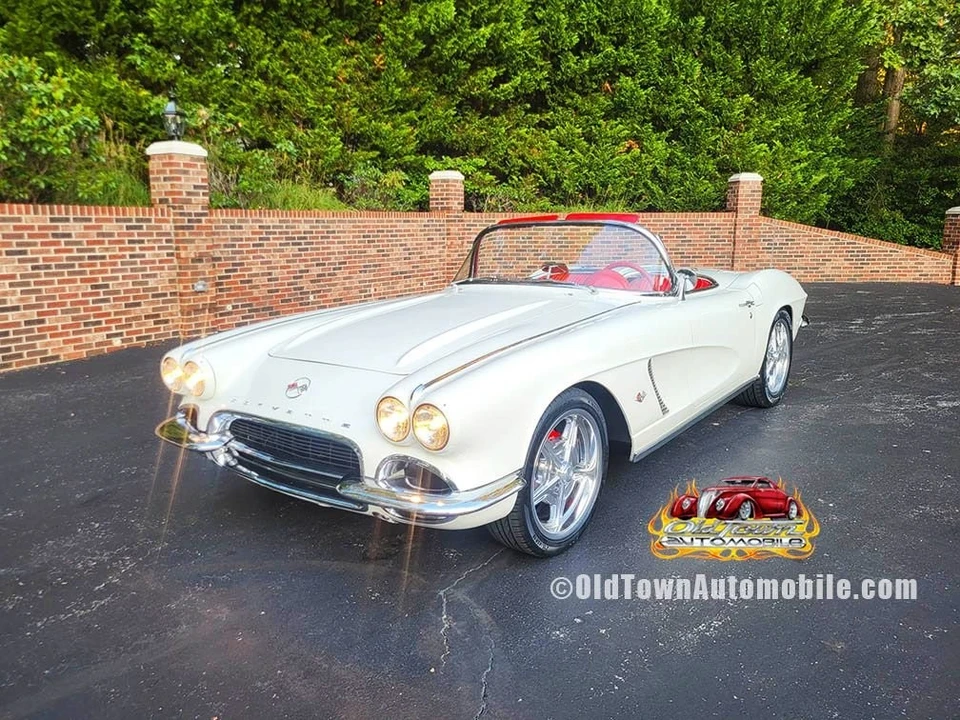 1962 Chevrolet Corvette C1 - Image 9 of 12