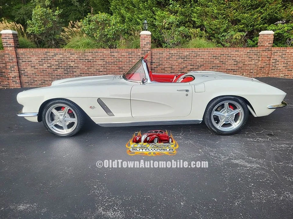 1962 Chevrolet Corvette C1 - Image 3 of 12