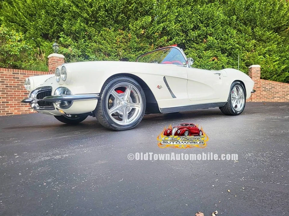 1962 Chevrolet Corvette C1 - Image 6 of 12