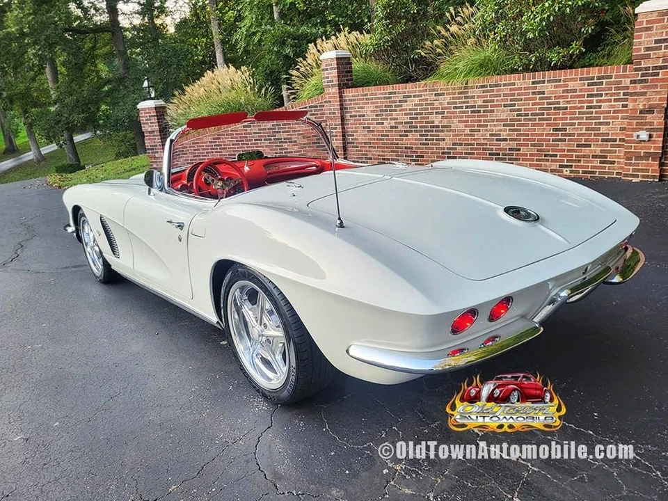 1962 Chevrolet Corvette C1 - Image 12 of 12