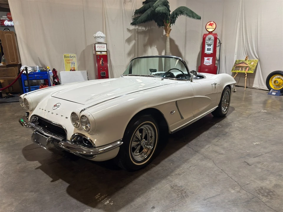1962 Chevrolet Corvette C1 - Image 12 of 31