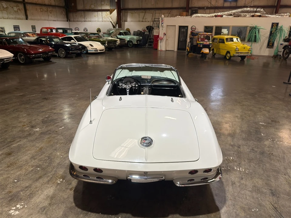 1962 Chevrolet Corvette C1 - Image 23 of 31