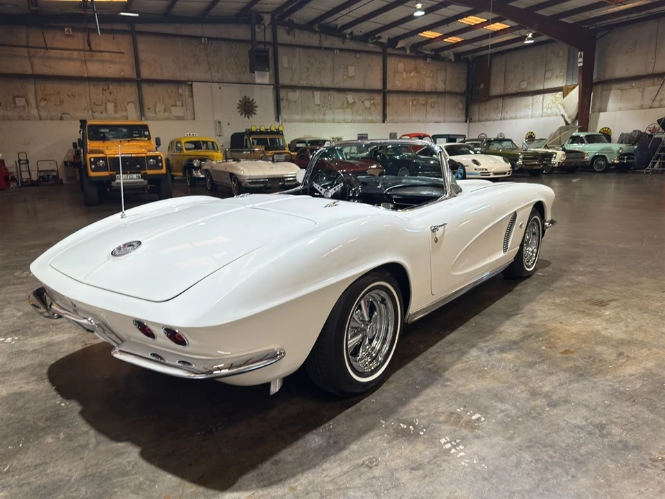 1962 Chevrolet Corvette C1 - Image 25 of 31