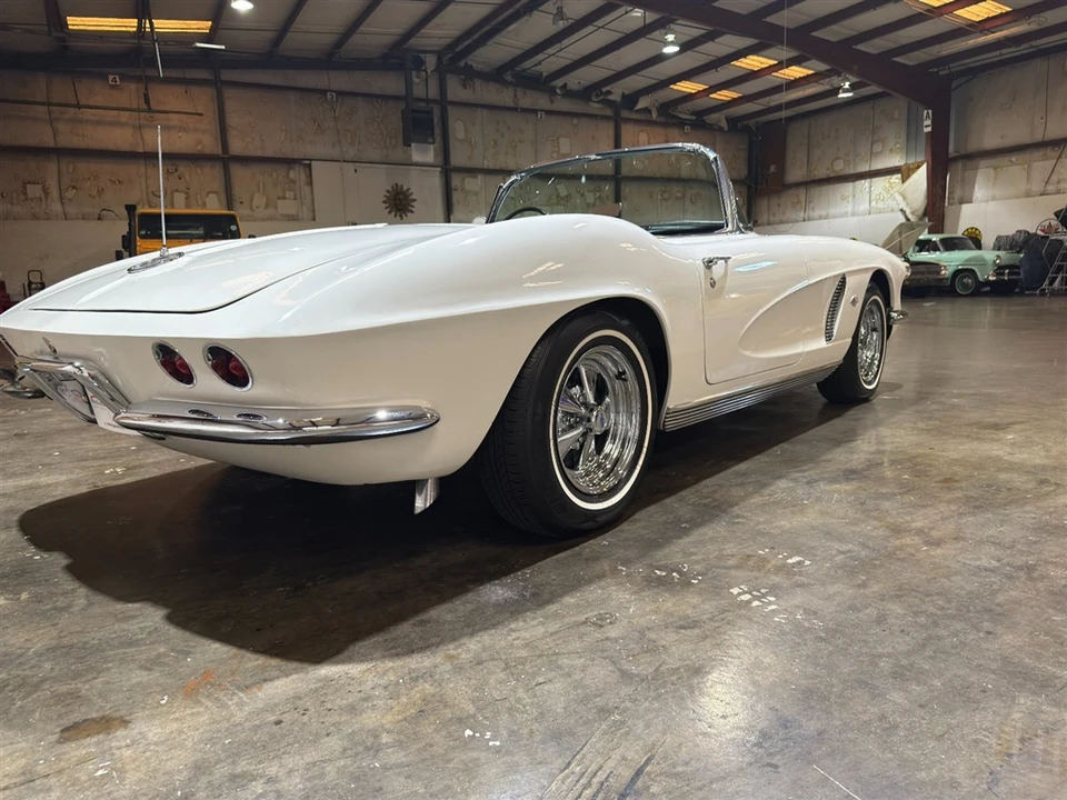 1962 Chevrolet Corvette C1 - Image 26 of 31