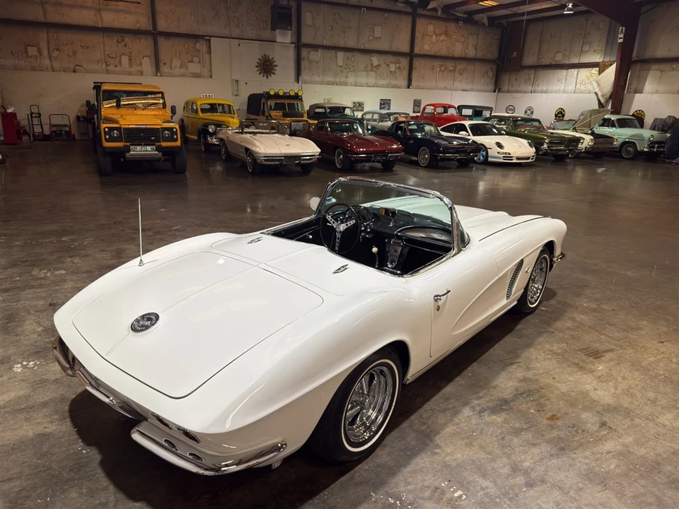 1962 Chevrolet Corvette C1 - Image 27 of 31