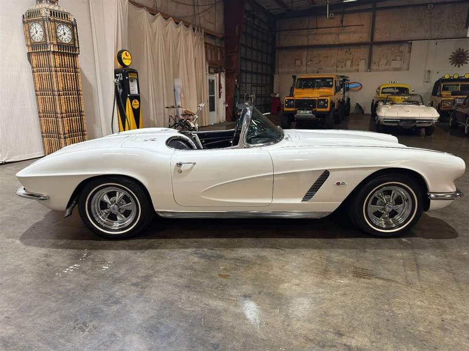 1962 Chevrolet Corvette C1 - Image 28 of 31