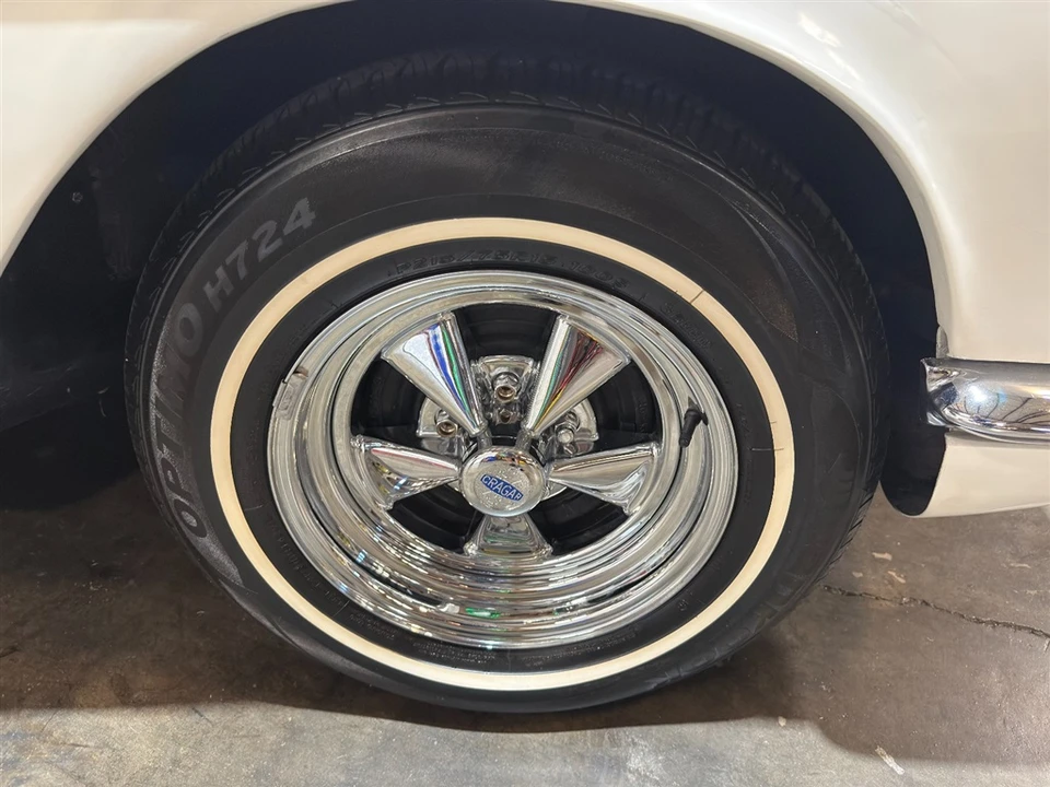 1962 Chevrolet Corvette C1 - Image 30 of 31