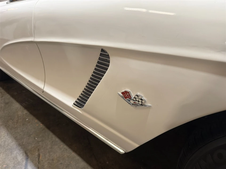 1962 Chevrolet Corvette C1 - Image 31 of 31