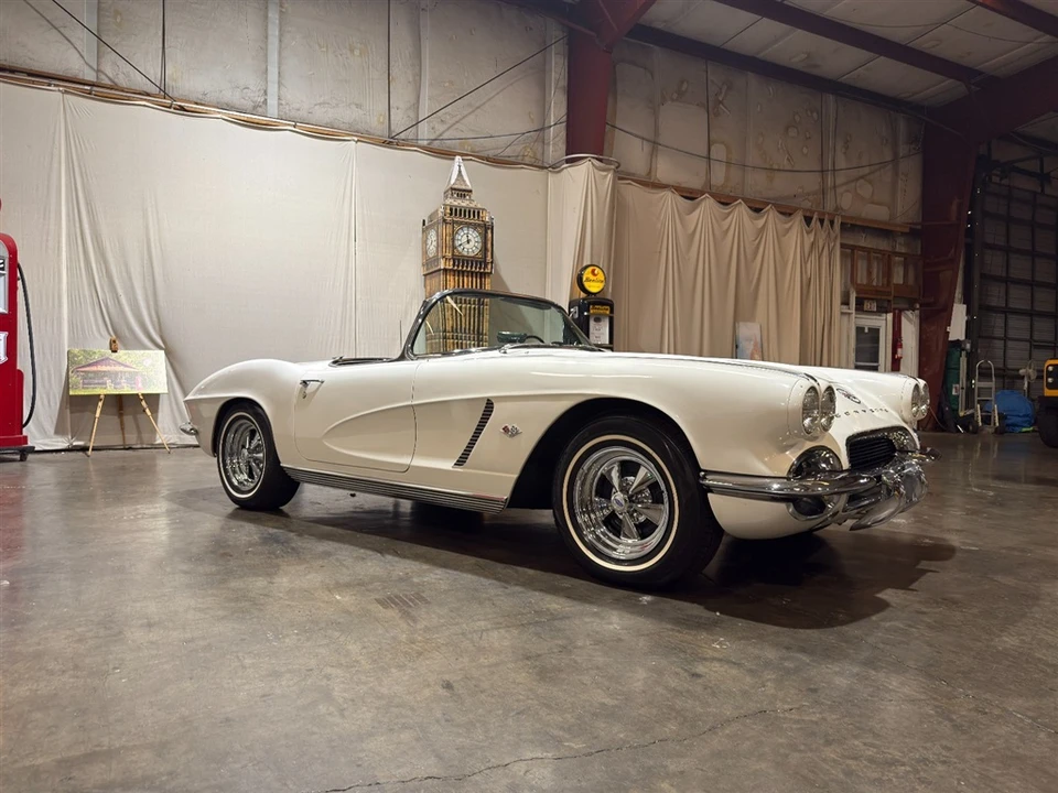 1962 Chevrolet Corvette C1 - Image 4 of 31