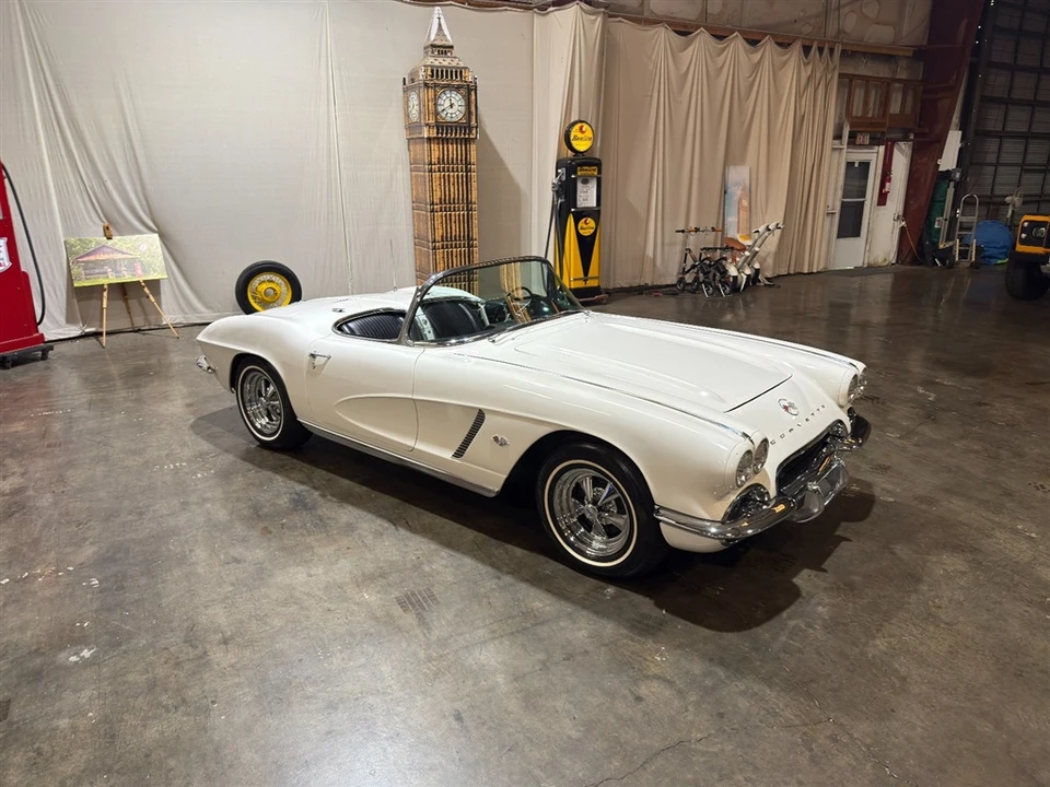 1962 Chevrolet Corvette C1 - Image 5 of 31