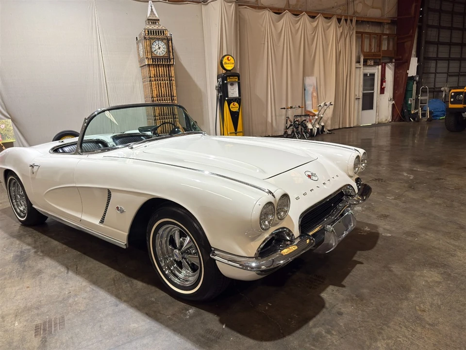 1962 Chevrolet Corvette C1 - Image 7 of 31