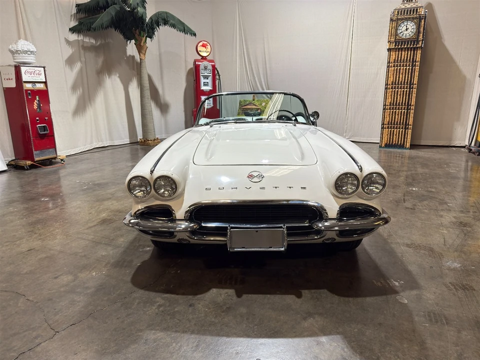 1962 Chevrolet Corvette C1 - Image 8 of 31