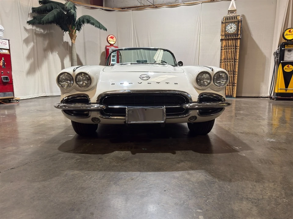 1962 Chevrolet Corvette C1 - Image 9 of 31