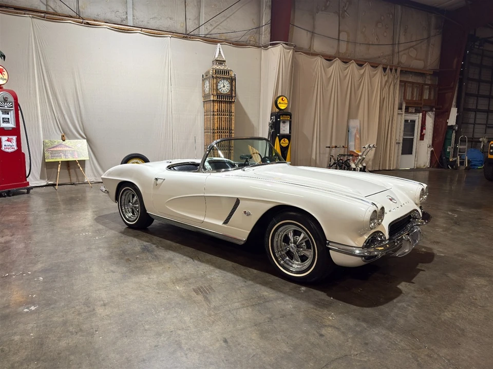 1962 Chevrolet Corvette C1 - Image 3 of 31