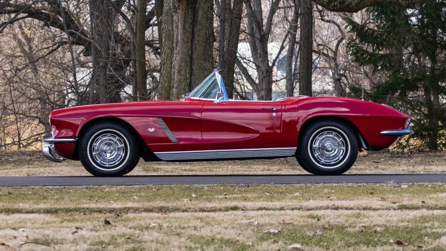 1962 Chevrolet Corvette C1 - Image 2 of 20