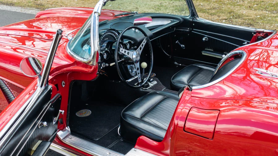 1962 Chevrolet Corvette C1 - Image 4 of 20