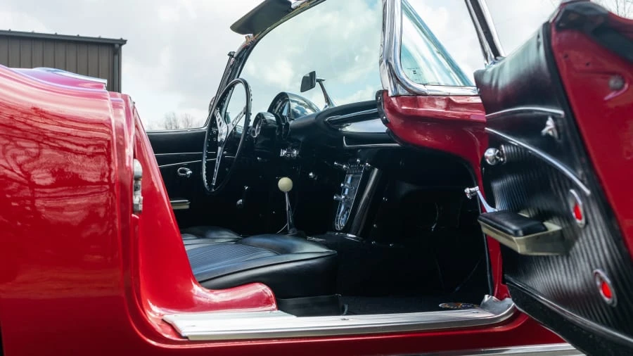 1962 Chevrolet Corvette C1 - Image 5 of 20