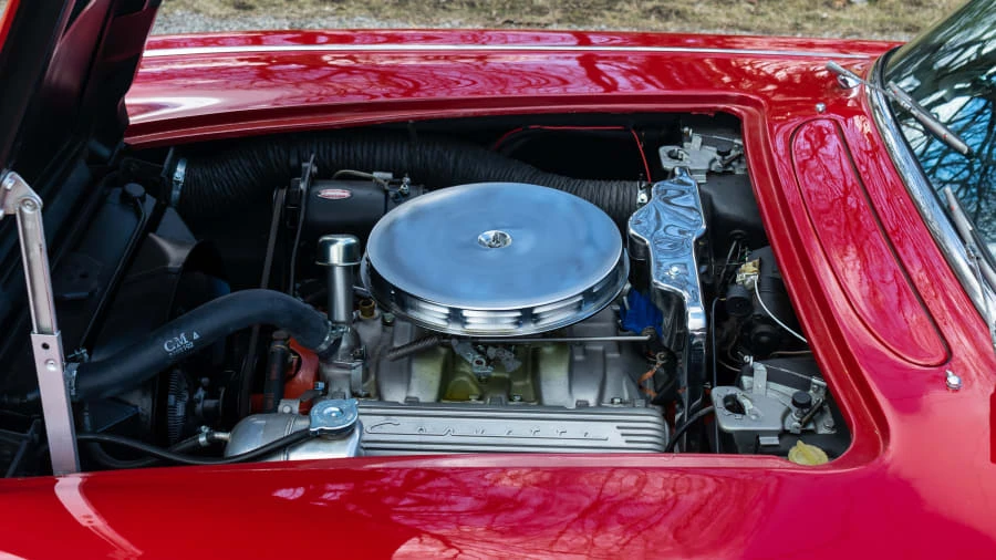 1962 Chevrolet Corvette C1 - Image 6 of 20