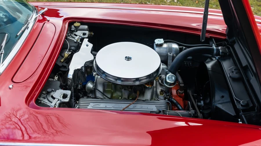 1962 Chevrolet Corvette C1 - Image 8 of 20