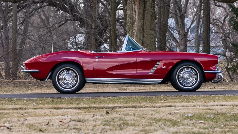 1962 Chevrolet Corvette C1 - Image 9 of 20