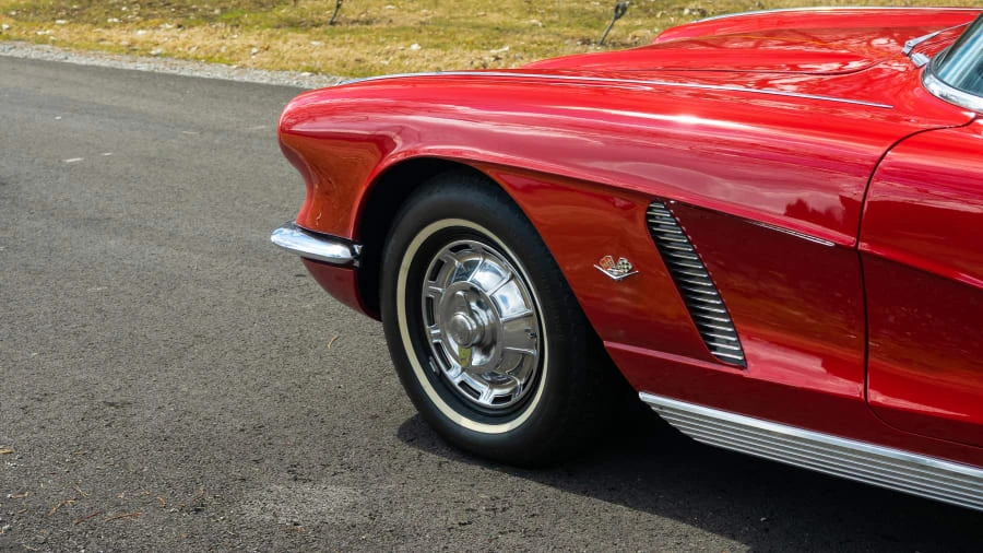1962 Chevrolet Corvette C1 - Image 10 of 20