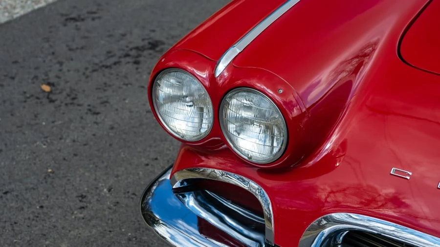 1962 Chevrolet Corvette C1 - Image 11 of 20