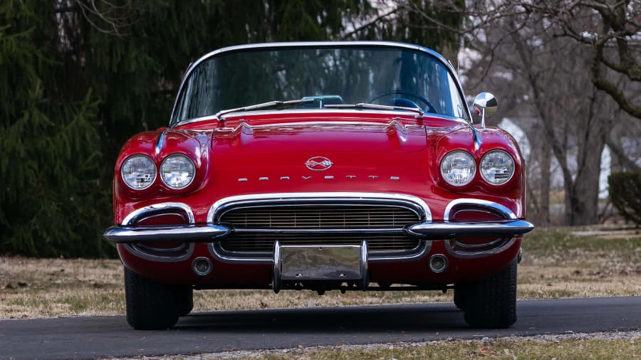 1962 Chevrolet Corvette C1 - Image 15 of 20