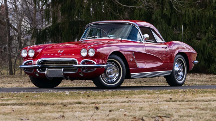 1962 Chevrolet Corvette C1 - Image 17 of 20