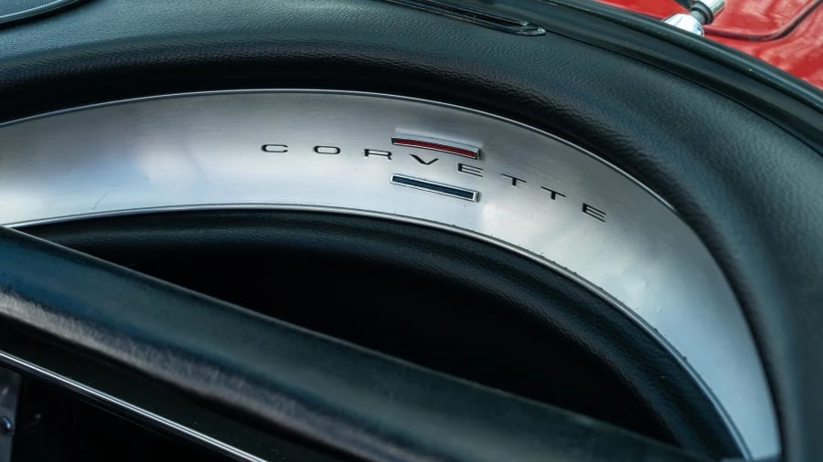 1962 Chevrolet Corvette C1 - Image 20 of 20