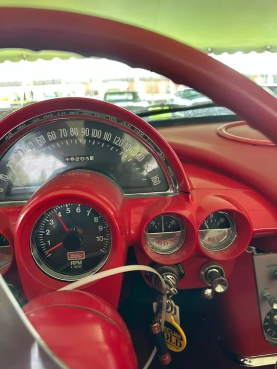 1962 Chevrolet Corvette C1 - Image 9 of 12