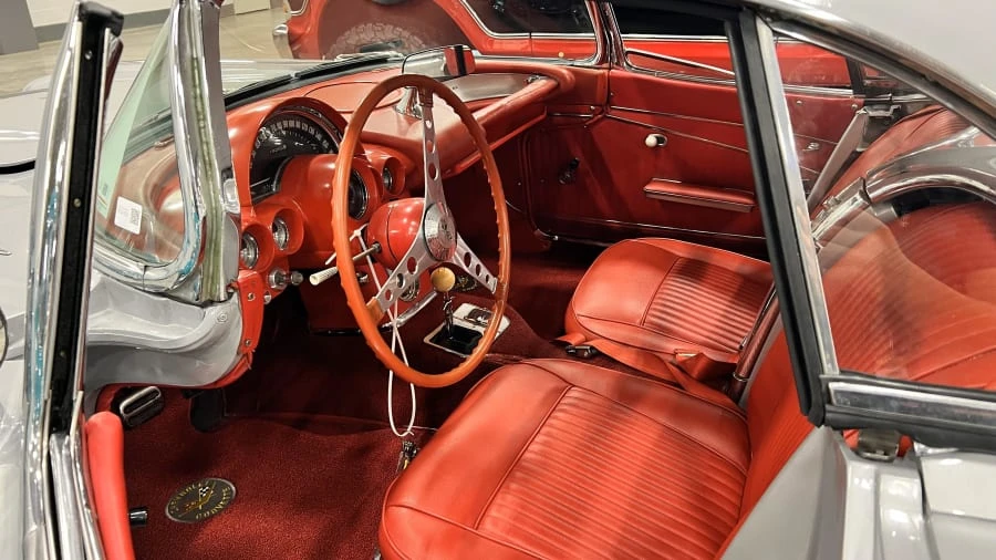 1962 Chevrolet Corvette C1 - Image 6 of 12