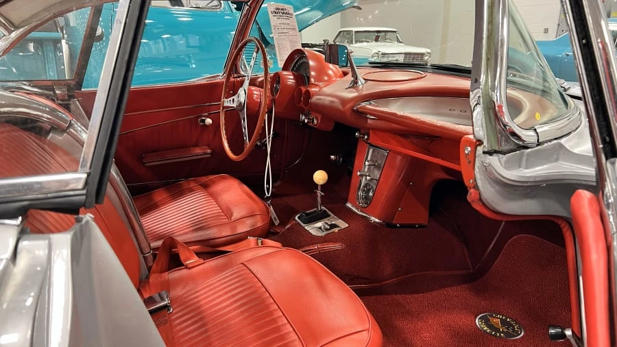 1962 Chevrolet Corvette C1 - Image 7 of 12