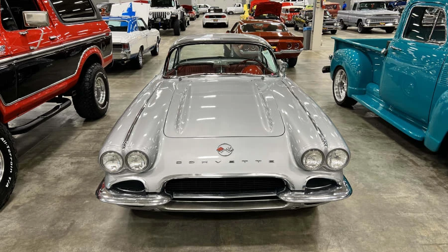 1962 Chevrolet Corvette C1 - Image 3 of 12