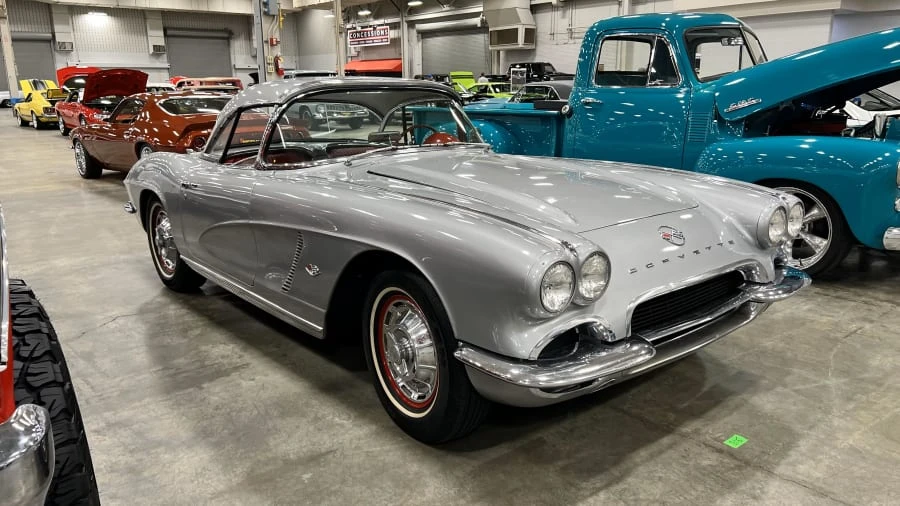 1962 Chevrolet Corvette C1 - Image 4 of 12