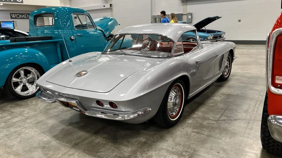 1962 Chevrolet Corvette C1 - Image 2 of 12