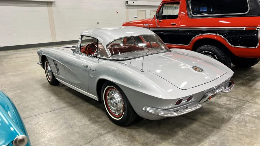 1962 Chevrolet Corvette C1 - Image 5 of 12