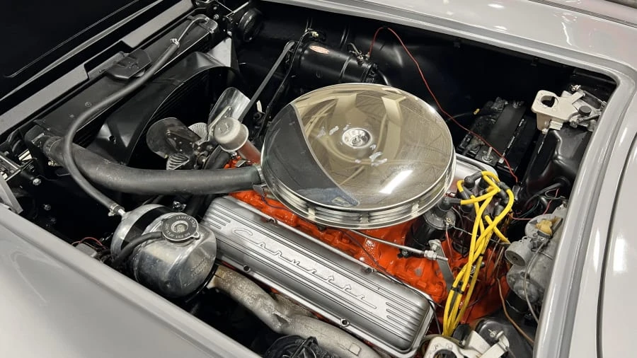 1962 Chevrolet Corvette C1 - Image 11 of 12