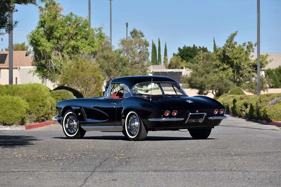 1962 Chevrolet Corvette C1 - Image 24 of 31