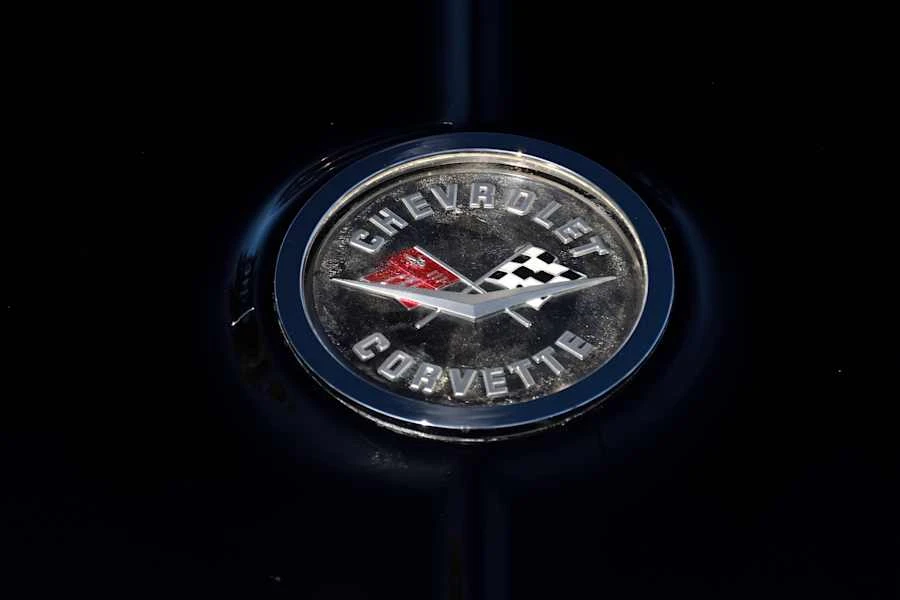 1962 Chevrolet Corvette C1 - Image 12 of 31