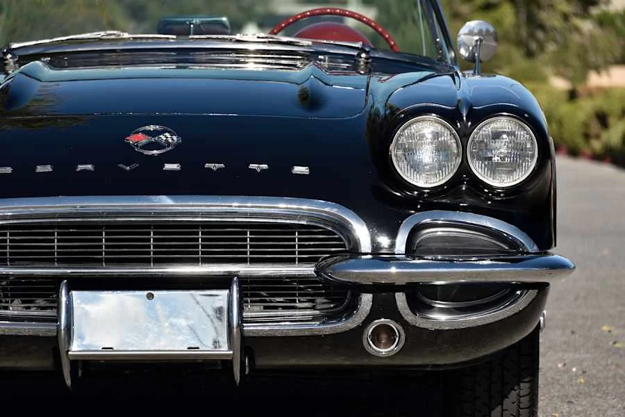 1962 Chevrolet Corvette C1 - Image 9 of 31