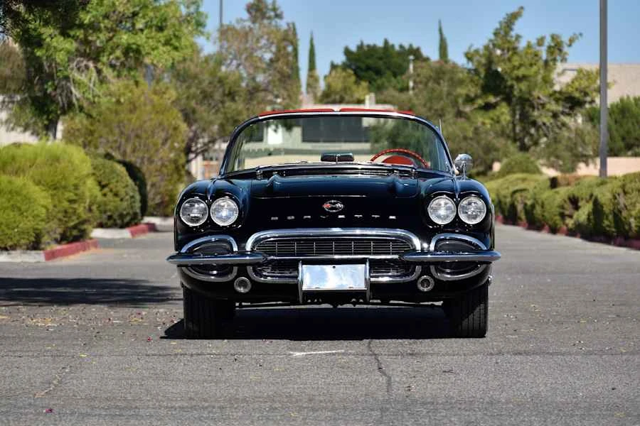 1962 Chevrolet Corvette C1 - Image 20 of 31
