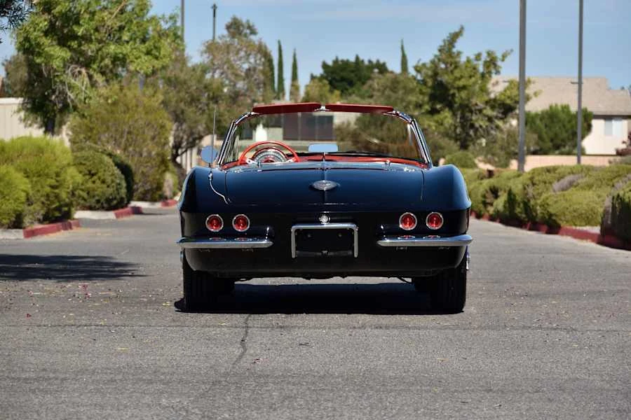 1962 Chevrolet Corvette C1 - Image 5 of 31