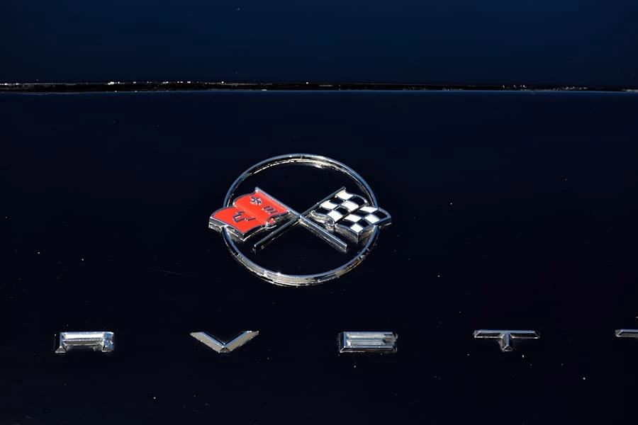1962 Chevrolet Corvette C1 - Image 19 of 31