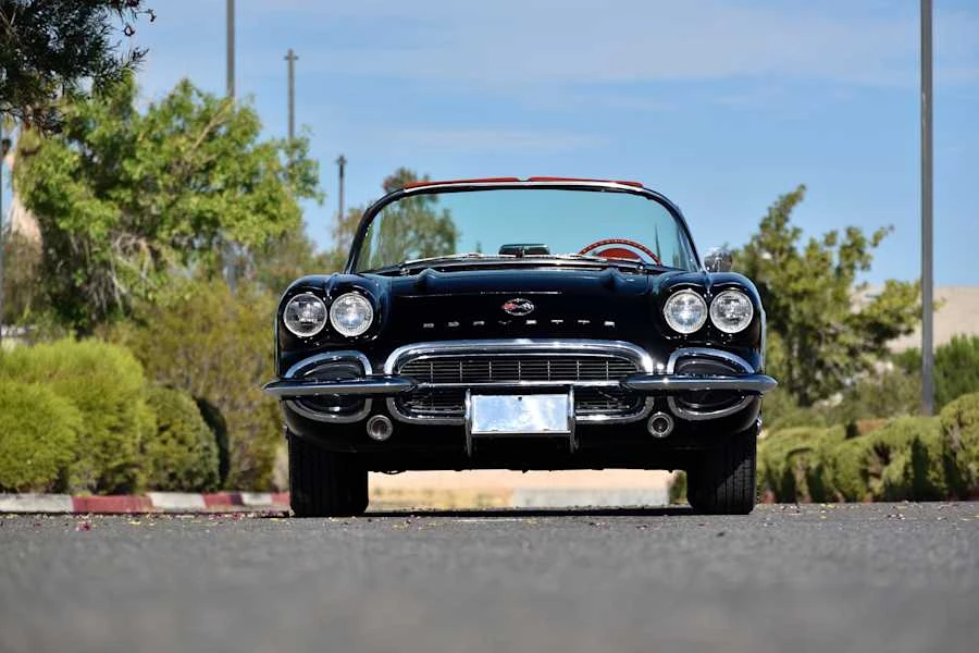 1962 Chevrolet Corvette C1 - Image 4 of 31